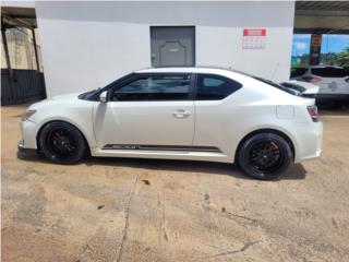 Scion Puerto Rico Scion TC 2016