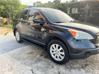 Honda Puerto Rico Honda CRV 2007 100,000 millas 