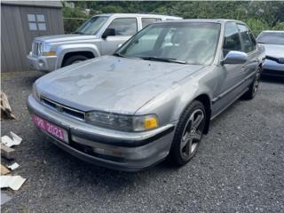 Honda Puerto Rico HONDA ACCORD**READY DE MECANICA**AIRE FRIO**