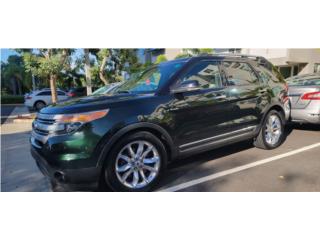 Ford Puerto Rico Ford Explorer 2013 en buenas condicioned