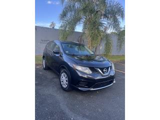 Nissan Puerto Rico Nissan Rogue AWD 2016 - $8,995