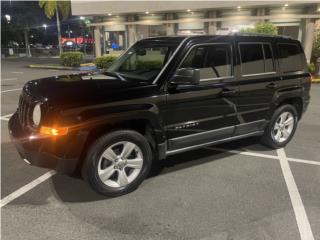 Jeep Puerto Rico Patriot 2013