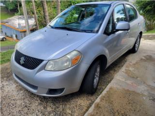 Suzuki Puerto Rico SUZUKI SX4 2009 STD