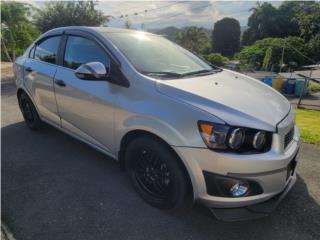 Chevrolet Puerto Rico CHEVROLET SONI 2015 AUT