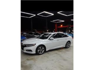 Honda Puerto Rico Honda Accord 2018 Poco millaje