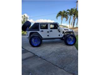 Jeep Puerto Rico Jeep Wrangler 2013 4x4 