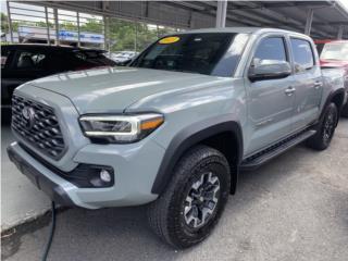 Toyota Puerto Rico Toyota Tacoma TRD Off Road 4x4