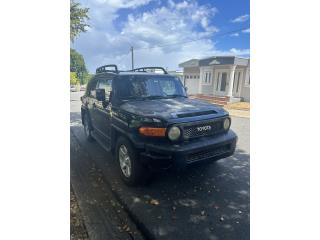 Toyota Puerto Rico Toyota FJ Cruiser 2007