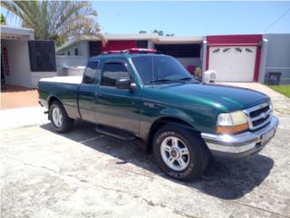 Ford Puerto Rico Ford Ranger 1998 cabina y media $8,000