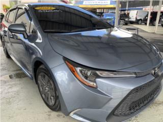 Toyota Puerto Rico Toyota Corolla Standard