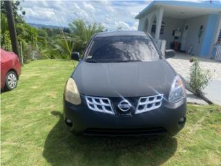 Nissan Puerto Rico Nissan Rogue 2012