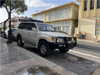 Lexus, Lexus LX 2002 Puerto Rico