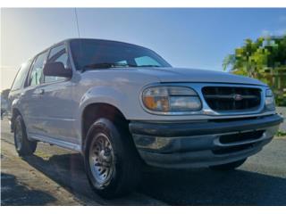 Ford Puerto Rico Ford Explorer 98