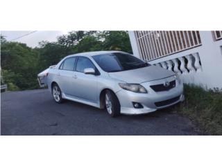 Toyota Puerto Rico Toyota Corolla 2010 xrs 