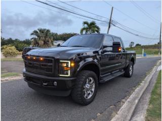 Ford Puerto Rico Ford f250 harley davidson