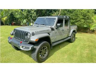 Jeep Puerto Rico Jeep Gladiator Overland 