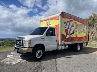 Ford Puerto Rico Ford 350 Cajn seco 