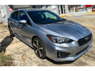 Subaru Puerto Rico Subaru Impreza Sport AWD 2019 Silver