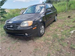 Hyundai Puerto Rico Hyundai bro 2005 Aut a/c Corre Nuevo 