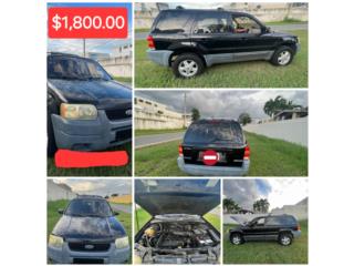 Ford Puerto Rico Ford Escape 2004