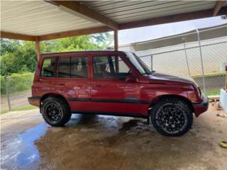 Suzuki Puerto Rico Suzuki vitara 97