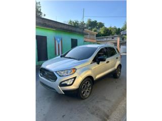 Ford Puerto Rico Ford ecosport 2021!!! Omo