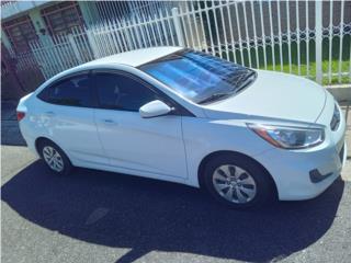 Hyundai Puerto Rico Hyundai Accent 2016