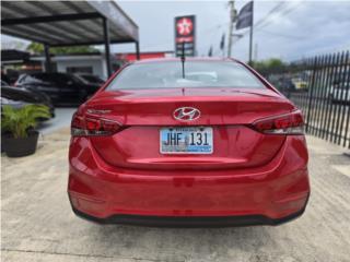 Hyundai Puerto Rico Hyundai Accent 2019 Standard 