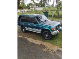 Mitsubishi Puerto Rico 1994 Mitsubishi Montero 4x4