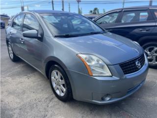 Nissan Puerto Rico Nissan Sentra 2008