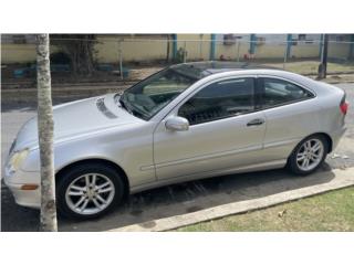 Mercedes Benz Puerto Rico Mercedes c320 2003, 119000 Millas