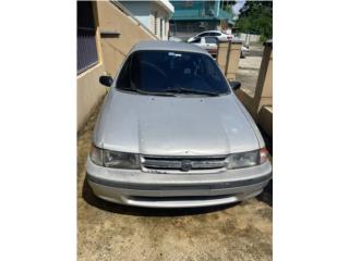 Toyota Puerto Rico Toyota Tercel 1993