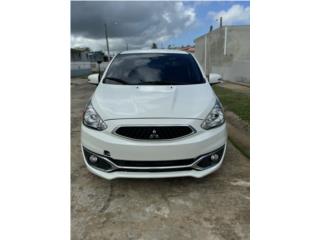 Mitsubishi Puerto Rico 2019 Mitsubishi Mirage 57k millas