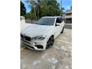 BMW Puerto Rico BMW X5M Excelentes Condiciones Poco Millaje