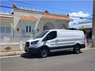 Ford Puerto Rico Ford Transit 250 exelente condiciones 2017