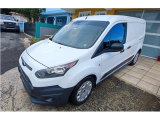 Ford Puerto Rico Ford transit 