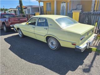 Ford Puerto Rico Ford maverick 1975 38k millas