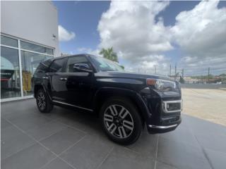 Toyota Puerto Rico 2023 Toyota 4 Runner Limited!!