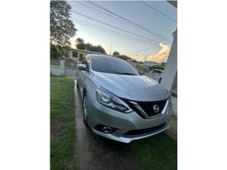 Nissan Puerto Rico Sentra 2017