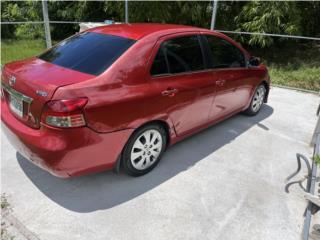 Toyota Puerto Rico Yaris 