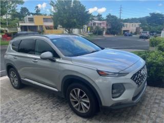 Hyundai Puerto Rico Hyundai Santa Fe SEL 2020 Super Comoda