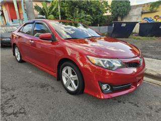 Toyota Puerto Rico Toyota camry 2014 al da de todo