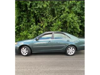 Toyota Puerto Rico Toyota Camry 2006