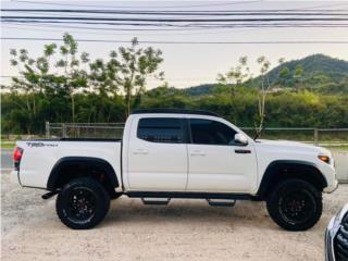 Toyota Puerto Rico Toyota Tacoma TRD PRO