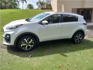 Kia Puerto Rico Kia Sportage LX 2020