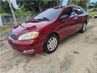 Toyota Puerto Rico TOYOTA COROLLA 2005