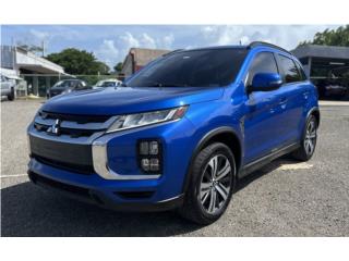 Mitsubishi Puerto Rico Mitsubishi Outlander sport 2020