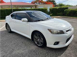 Scion Puerto Rico SCION TC 2011