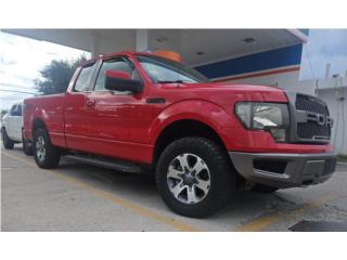 Ford Puerto Rico Ford F-150 4X4 Motor V8 5.0L Coyote 