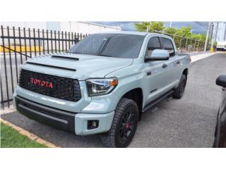 Toyota Puerto Rico TOYOTA TUNDRA TRD PRO